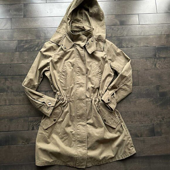 Banana Republic Oversized Anorak Jacket - Picture 1 of 3